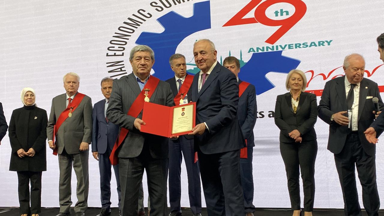 Küresel Gündem İstanbul’da Buluştu: 29. Avrasya Ekonomi Zirvesi Başladı