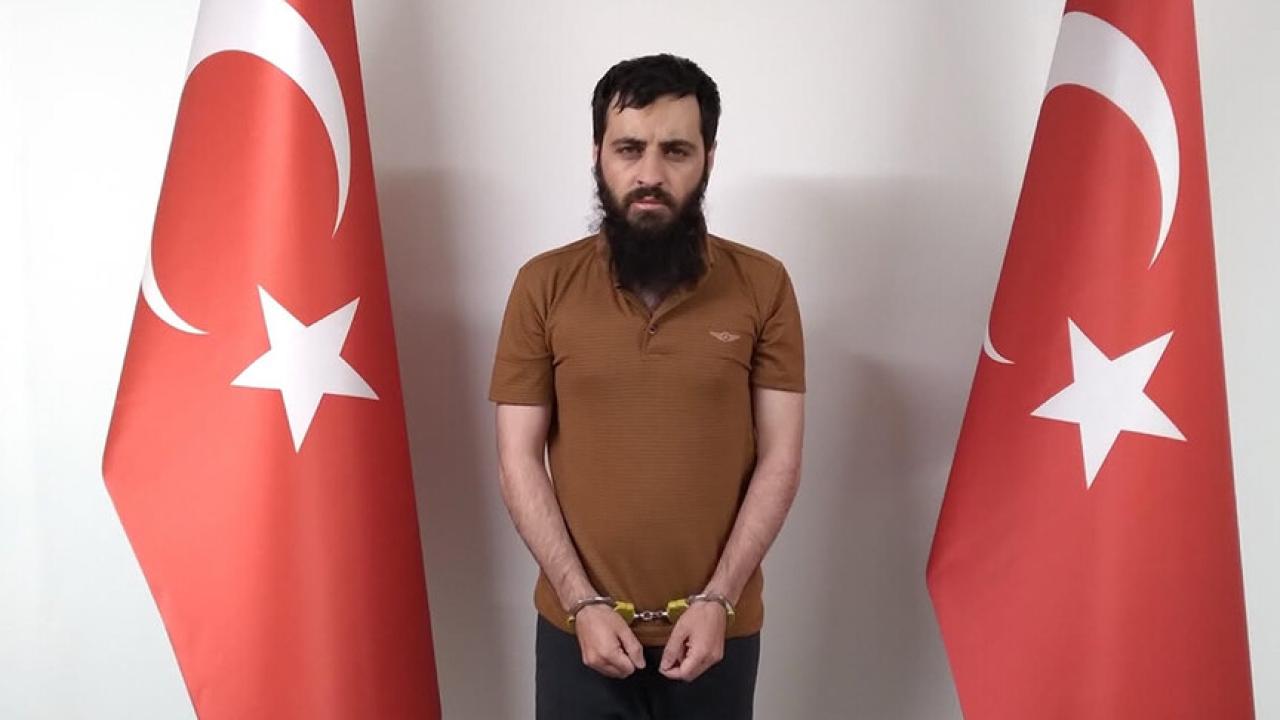 MİT’ten Suriye’de Nokta Operasyon: 10 DEAŞ’lı Terörist Yakalandı