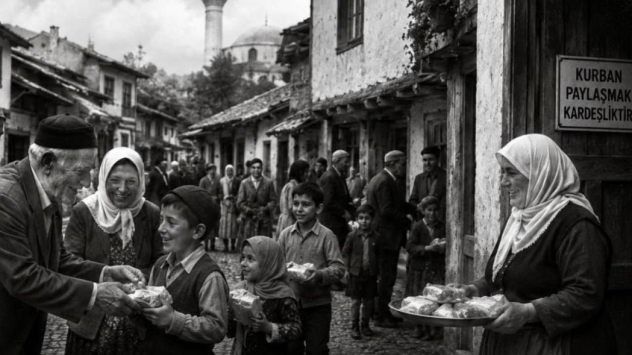 Nerde O Eski Kurban Bayramları? Türk-İslam Töresinden Modern Yalnızlığa Uzanan Bir Bayram Hikâyesi