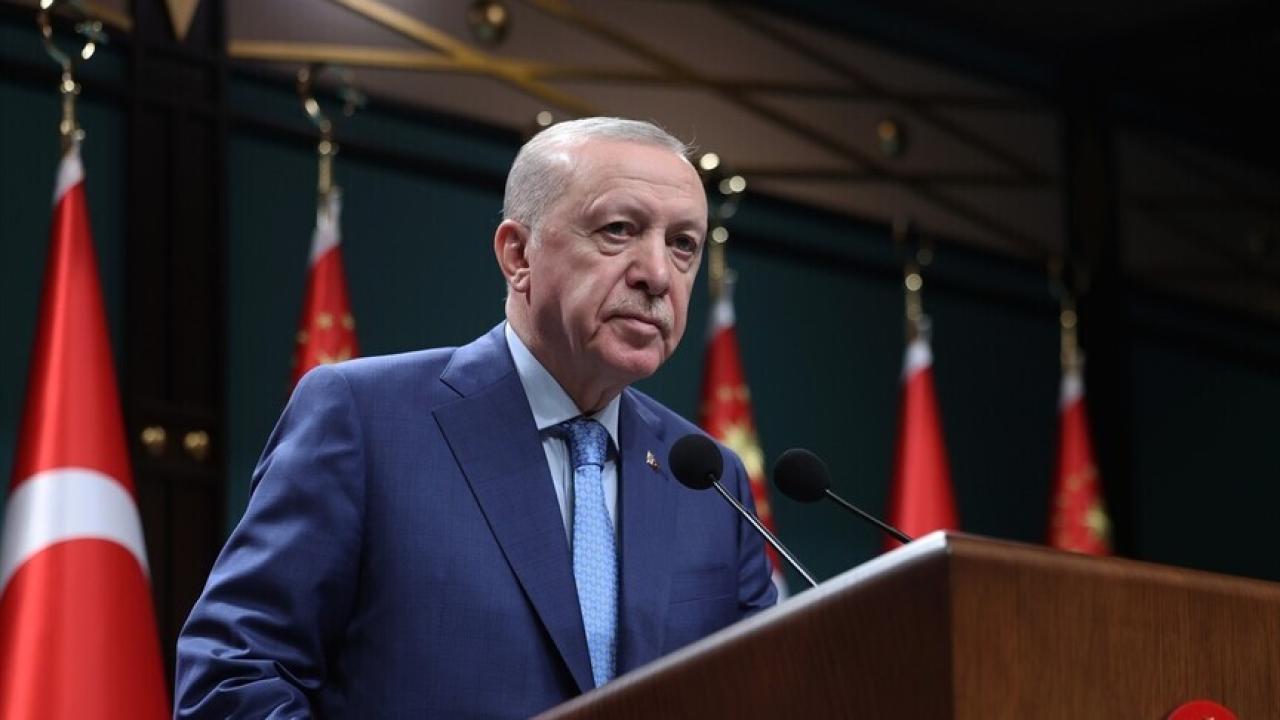 Orta Doğu'da Diplomasi Trafiği: Cumhurbaşkanı Erdoğan, Trump ve Bölge Liderleriyle Görüştü