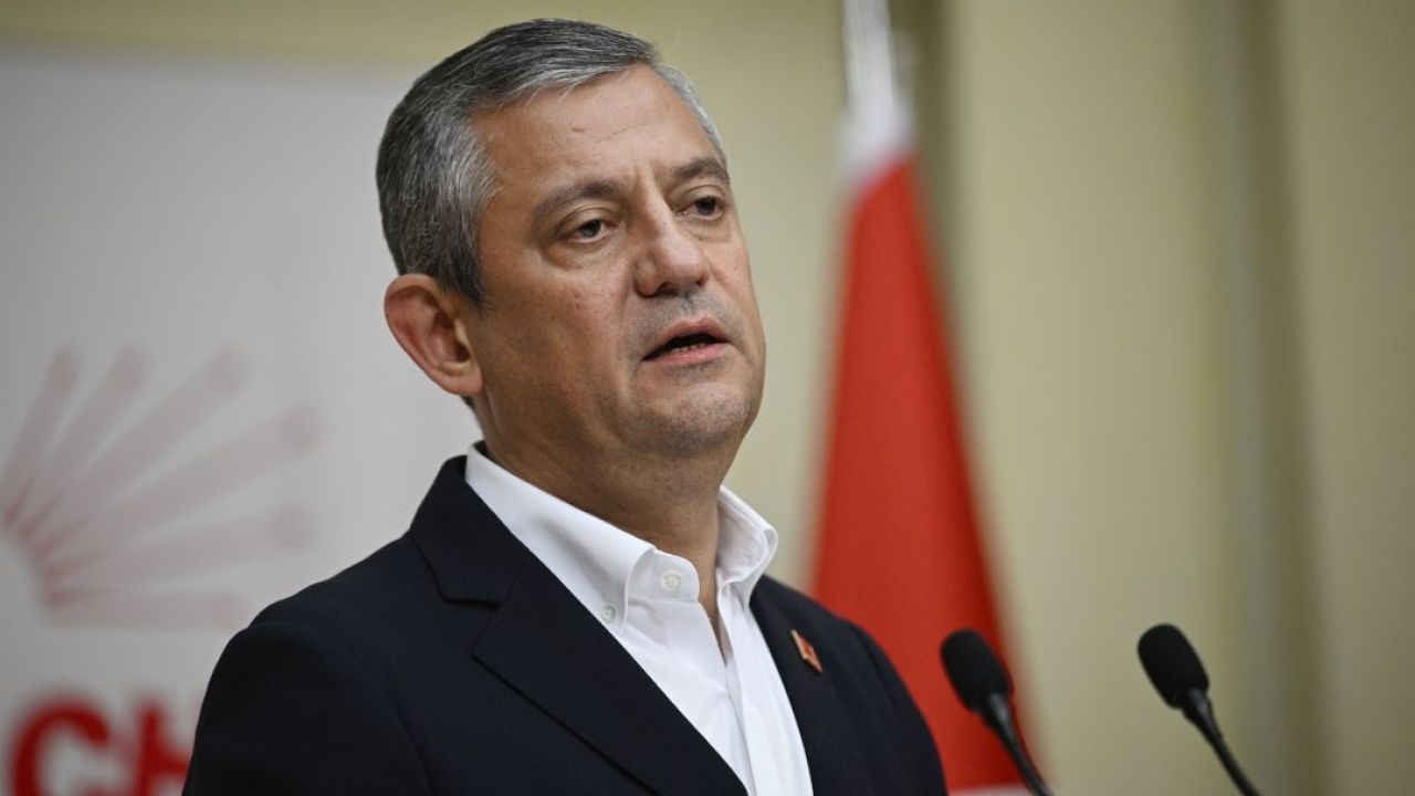 Özgür Özel basın toplantısında açıkladı; "Yargıtay'a ilk itiraz yapıldı"