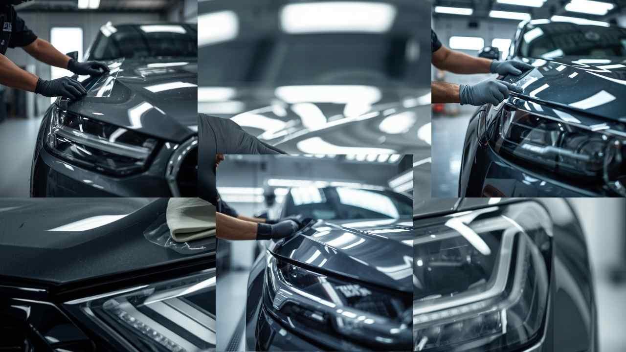 PPF Yaptırdım" Demek Yetmiyor: SUV'unuzu Koruyan Gerçek 5 Kriter