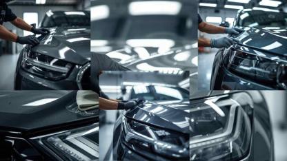 PPF Yaptırdım" Demek Yetmiyor: SUV'unuzu Koruyan Gerçek 5 Kriter