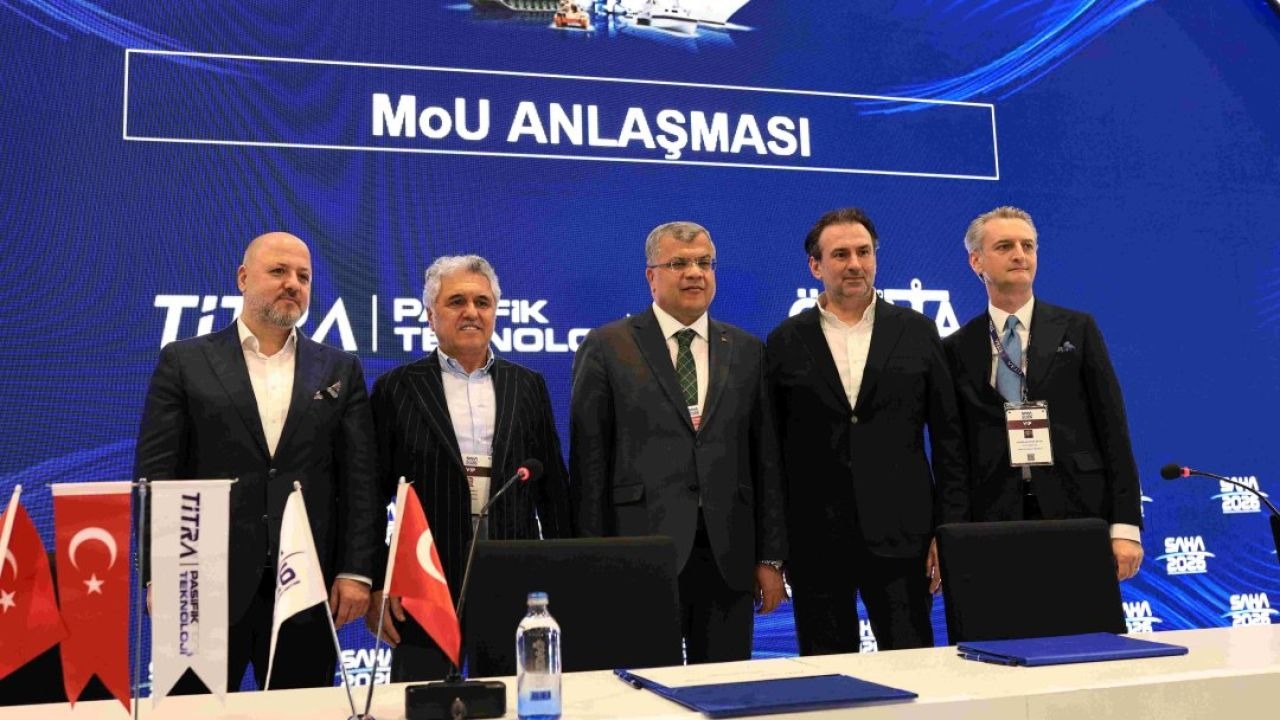 SAHA 2026'da yeni anlaşmalar imzalandı