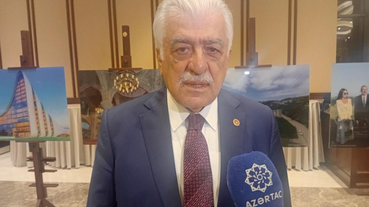 Şamil Ayrım: WUF13, Azerbaycan’ın şehircilik başarısını dünyaya gösterecek