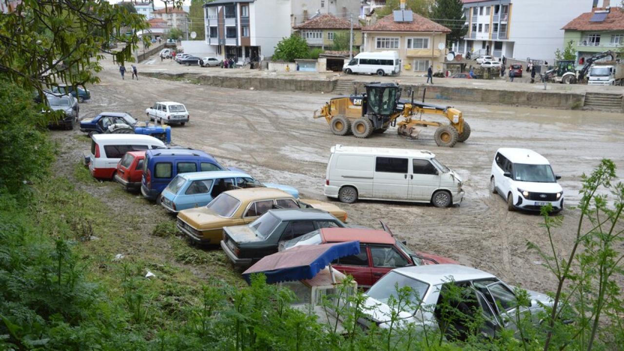 Samsun’daki Sel Yaralarına AFAD’dan 50 Milyon TL’lik Can Suyu!