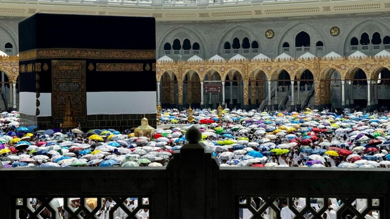 Suudi Arabistan'dan Hacılara İlişkin Sağlık Raporu