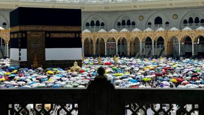 Suudi Arabistan'dan Hacılara İlişkin Sağlık Raporu