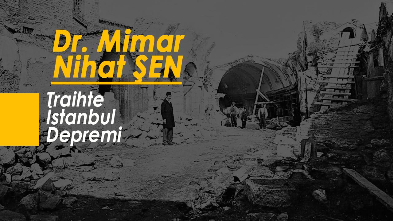 Tarihte İstanbul Depremi