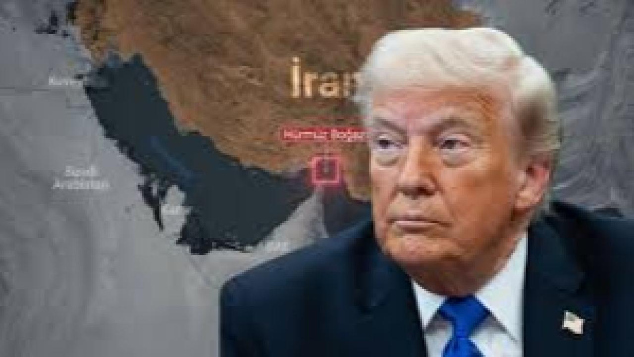 Trump'ın İran Planında Çıkmaz: Beyaz Saray'da Sonuç Yok