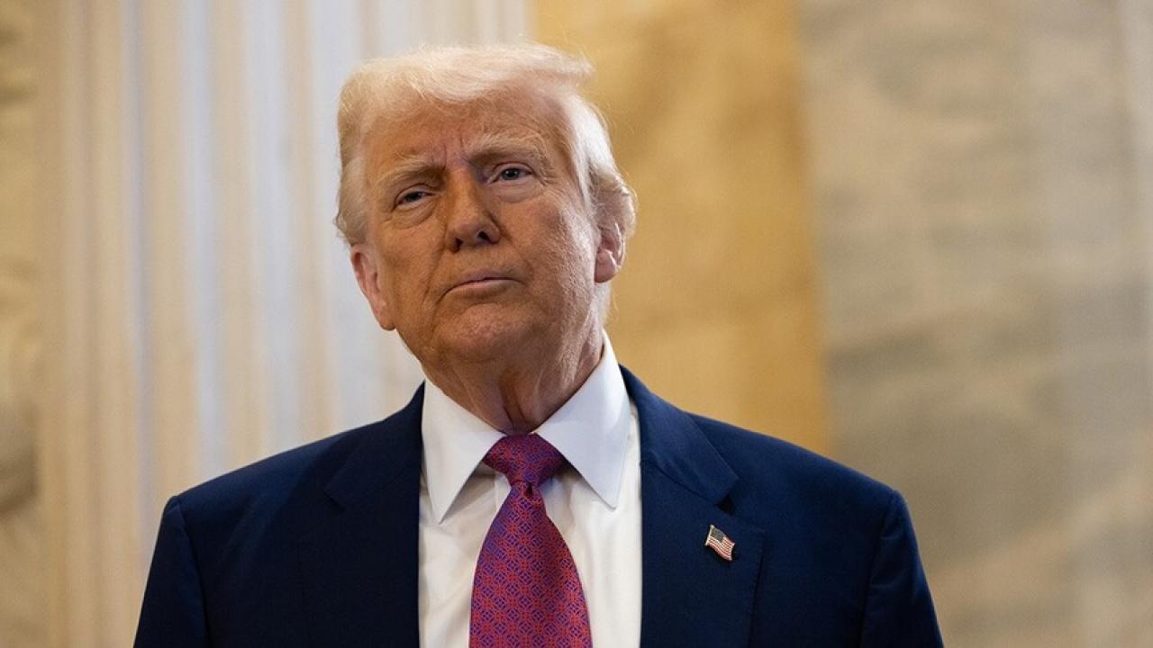 Trump’tan Çıkış: Venezuela’yı 51. Eyalet Yapmayı Düşünüyorum!