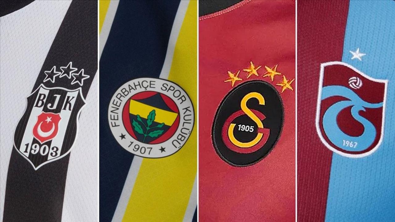 Türk Futbolunda Devir Değişiyor: 4 Büyükler Masalı Bitiyor mu