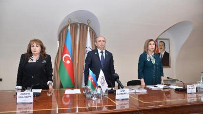 Ulu Önder Haydar Aliyev’in Aile Mirasını Yaşatan Zerife Guliyeva’nın Kitapları Tanıtıldı