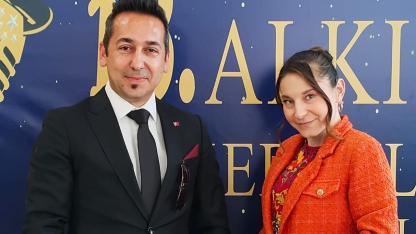 Uluslararası Alkışı Hakedenler Ödülleri 2026 sahiplerini buldu