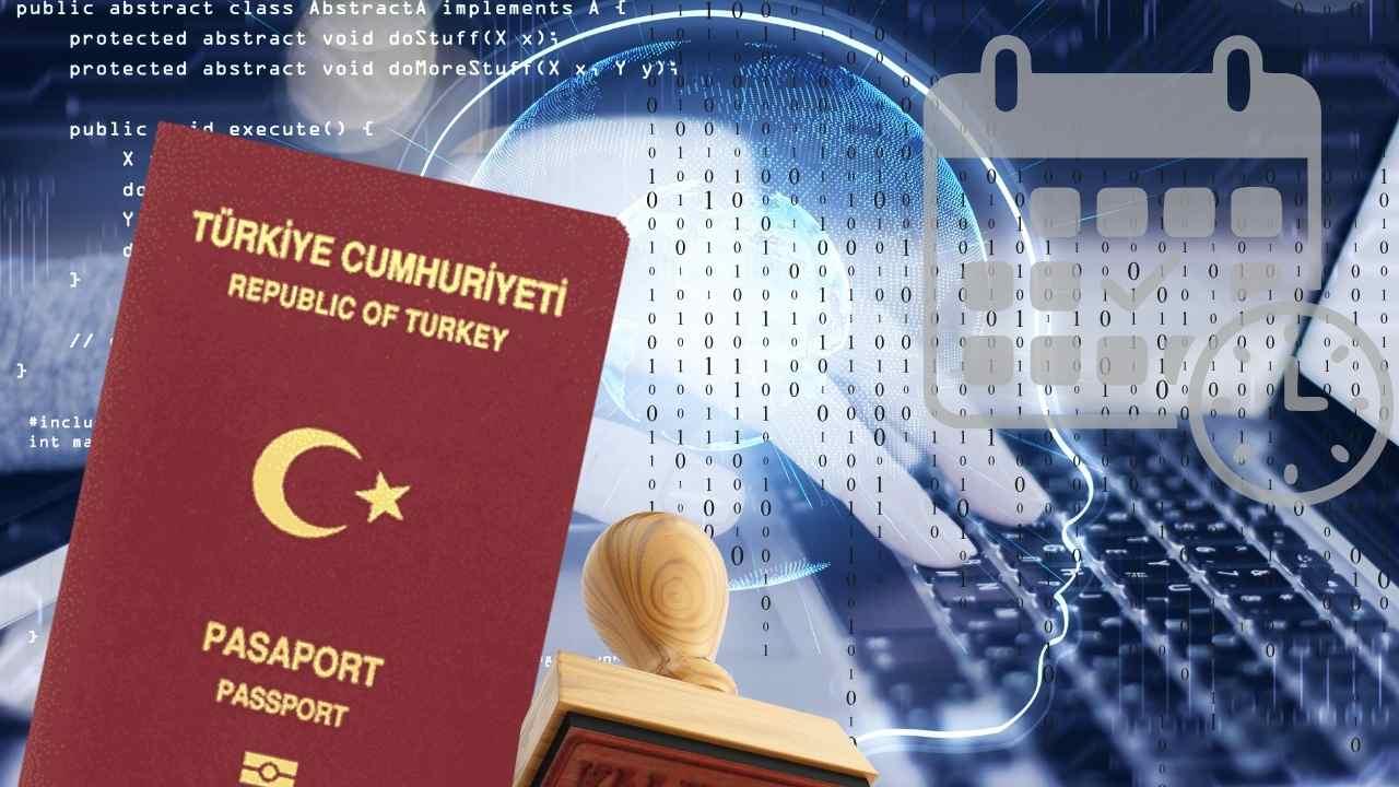 Vize Başvurularında Büyük Skandal: Randevular Karaborsada, Kişisel Veriler Tehlikede!