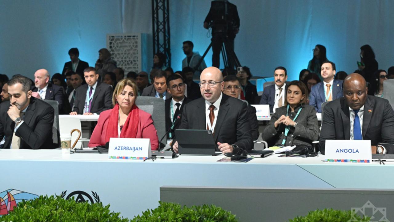 WUF13 Kapsamında Bakanlar Düzeyinde Yeni Şehircilik Gündemi Ele Alındı