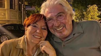 55 Yıllık Sevda Masalı: Özyağcılar Çiftinden Rekor Gibi Kutlama!