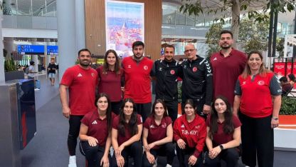 Milli judocular Moğolistan’da mücadele edecek
