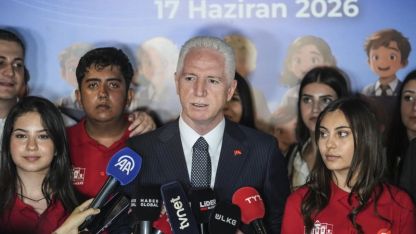 İstanbul'da Sanat Şöleni: "Enstrümansız Okul Kalmasın" Projesiyle 1500 Öğrenci Sahnede!