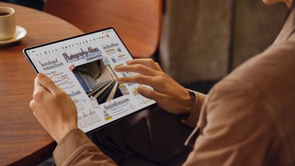 Huawei'nin Yeni Amiral Gemisi MatePad Pro Max Türkiye'de!