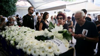 Türk Modasının Efsanesi "Madam Z" Zühal Yorgancıoğlu Son Yolculuğuna Uğurlandı
