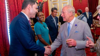 Kral 3. Charles’ın Ev Sahipliğinde COP31 Görüşmesi: Bakan Kurum Londra'da Sahnedeydi