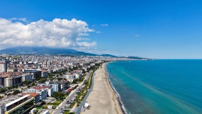 Samsun Mavi Bayraklı Plaj Sayısını 19’a Çıkardı: Karadeniz’in Turizm Yıldızı Parlıyor!