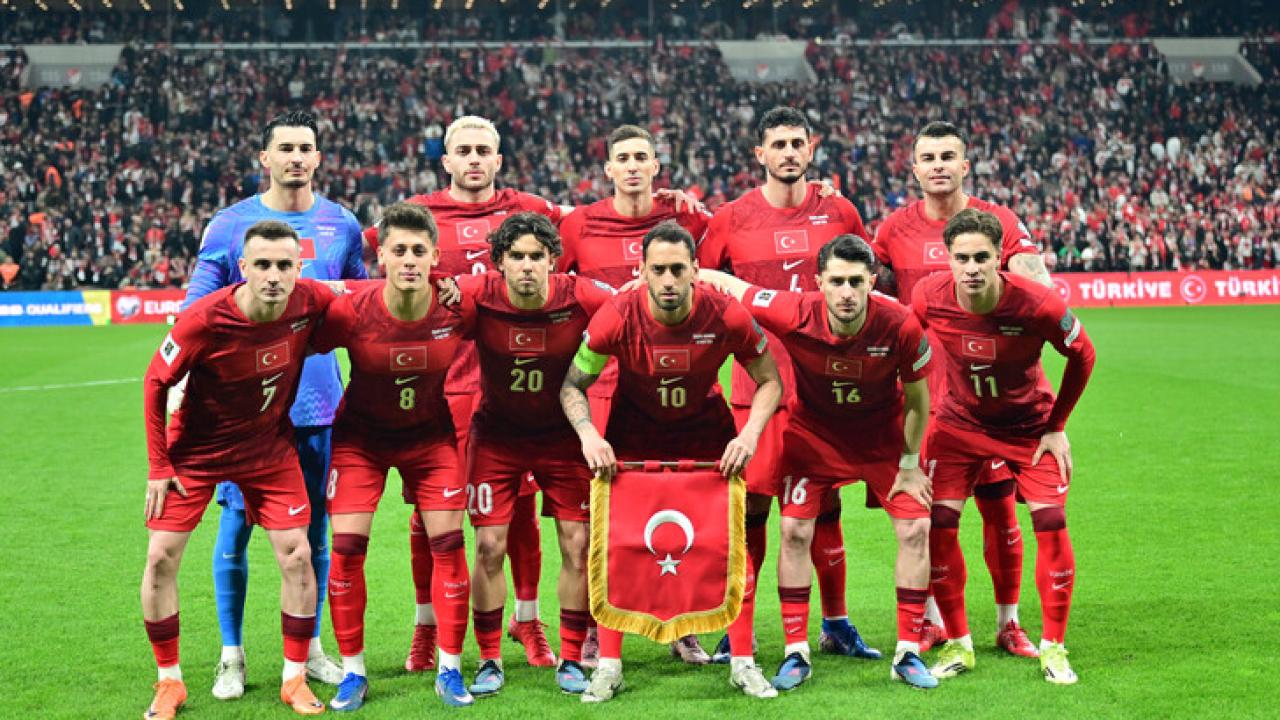 A Milli Futbol Takımı 650. Randevusuna Çıkıyor