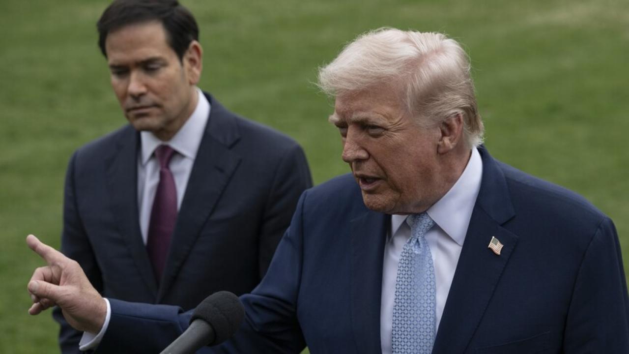 ABD Başkanı Trump Ankara’ya Geliyor: Tarihi NATO Zirvesi İçin Geri Sayım Başladı