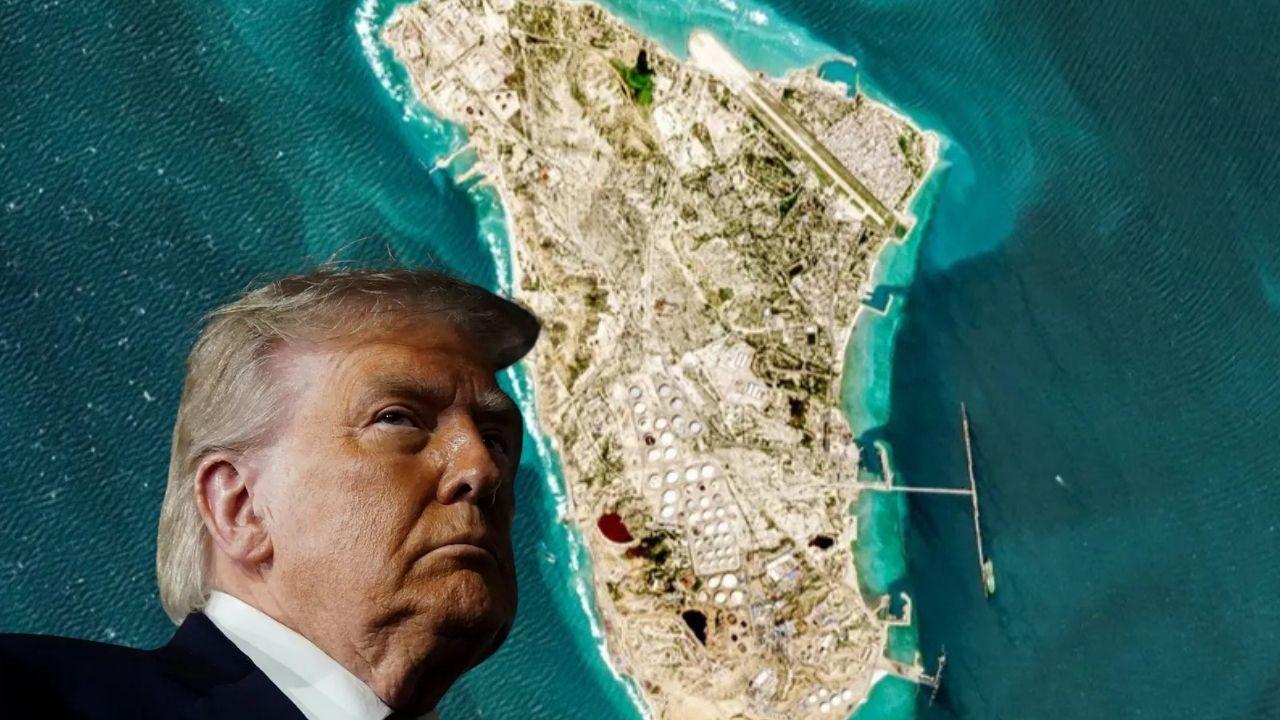 ABD Başkanı Trump: "Bu Gece İran'ı Çok Sert Vuracağız