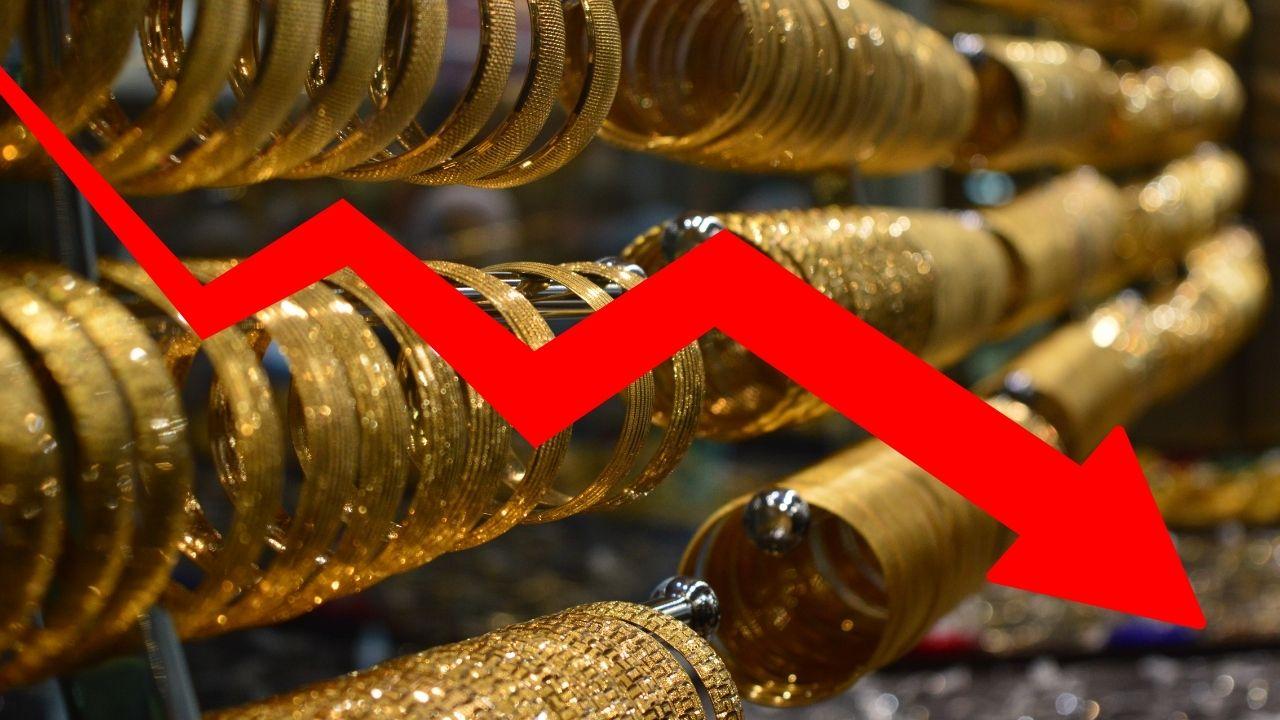 Altın Piyasasında Sert Çöküş: Gram Altın 6 Bin TL Sınırını Kırdı