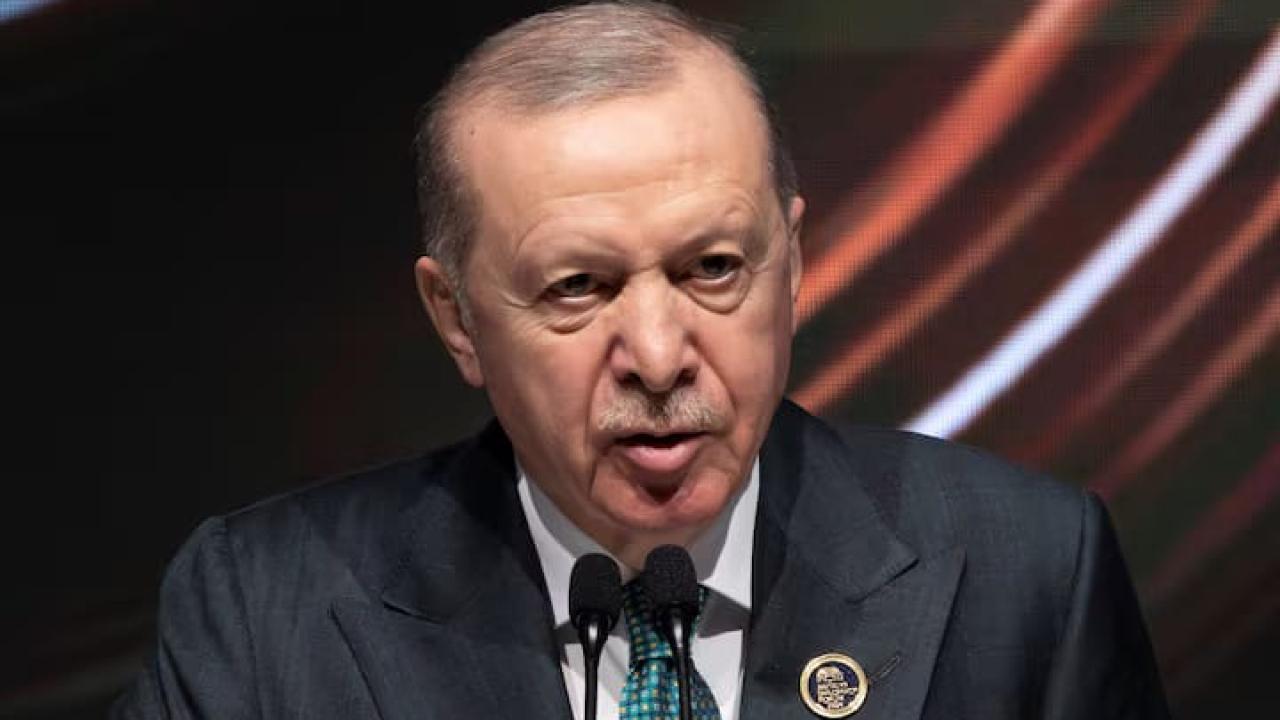 Ankara Yeniden Dünyanın Nefes Hattında