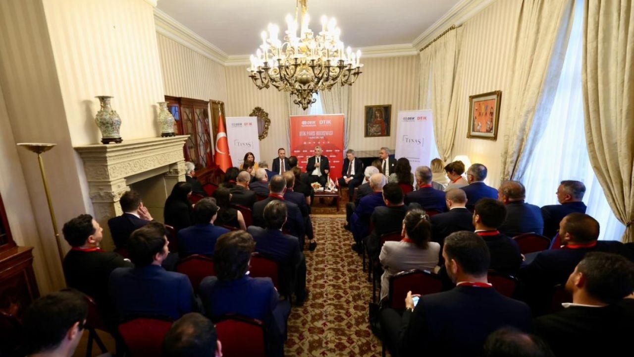 Bakan Bolat’ın Paris Temasları: Stratejik İş Birliği ve Yeni Yatırım Fırsatları
