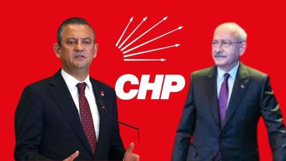 CHP Parti Meclisi'nde İstifa Depremi: 28 Üye İstifa Etti
