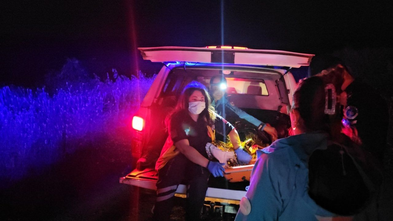 Çorum’da Yamaç Paraşütü Kazası: Dere Yatağına Düşen Sağlık Personeli 5 Saat Sonra Kurtarıldı