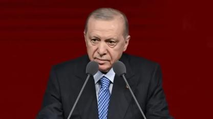 Cumhurbaşkanı Erdoğan: "Bizim Edirne'ye Muhabbetimiz Denizler Gibidir"