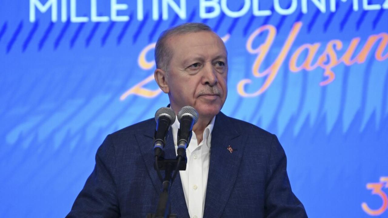 Cumhurbaşkanı Erdoğan: "Gazze’de Soykırımın Hesabı Muhakkak Sorulacak"