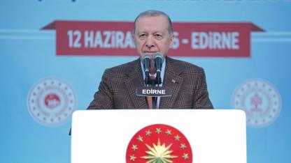 Cumhurbaşkanı Erdoğan: "Siyonist Katiller Her Türlü Hukuku Ayaklar Altına Alarak Kan Dökmeye Devam Ediyor"