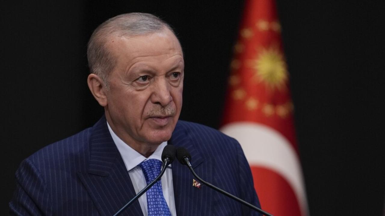 Cumhurbaşkanı Erdoğan: Suriye’ye Gaz Tedariki Bölgesel Güvenliğe Katkı Sağlıyor