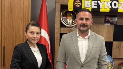 Dilara İncebacak, MHP Beykoz İlçe Başkan Yardımcılığı Görevine Getirildi