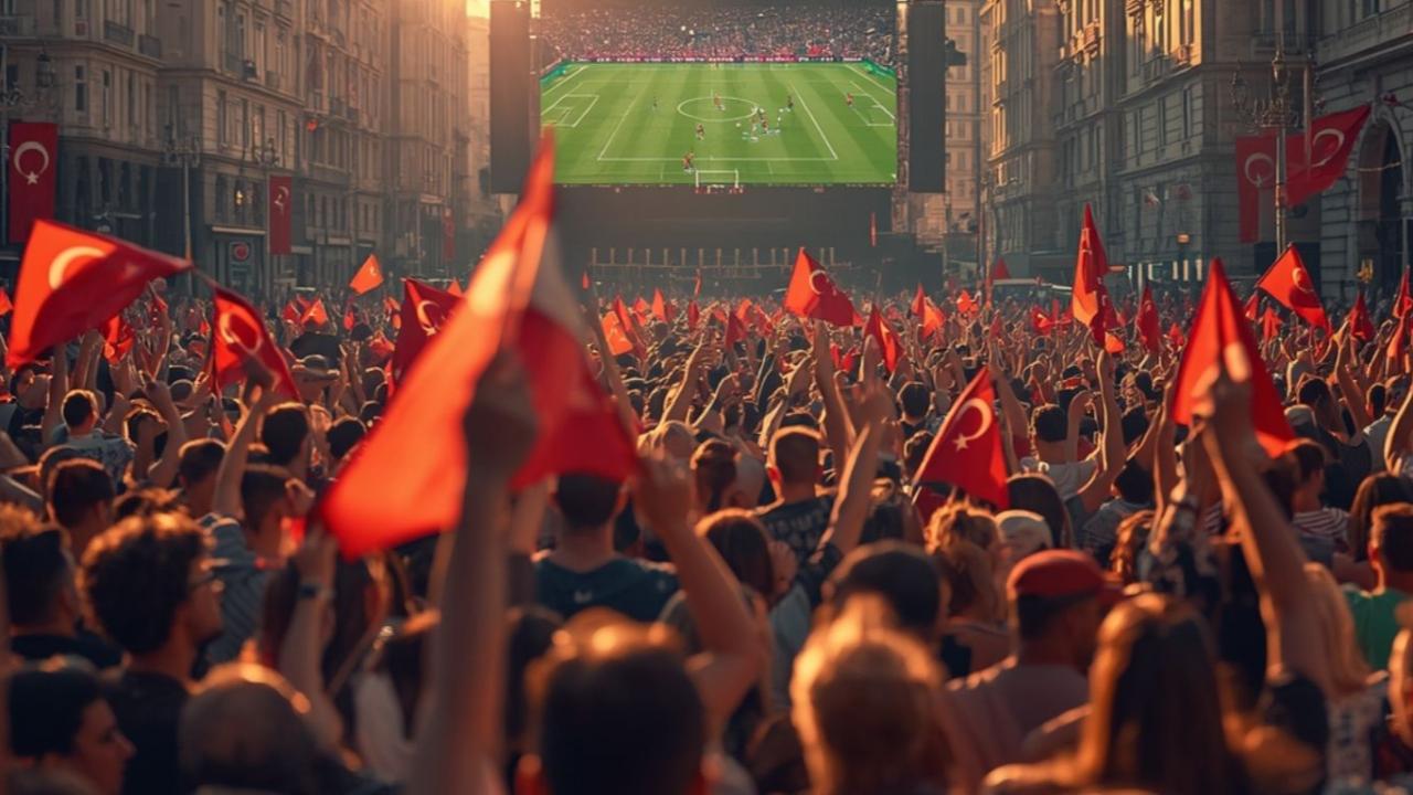 Dünya Kupası Vesile, Asıl Mesele Birlik Olabilmek