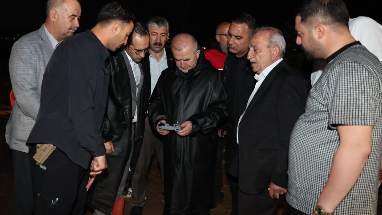 Elazığ-Tunceli Kara Yolu Yeniden Ulaşıma Açıldı!
