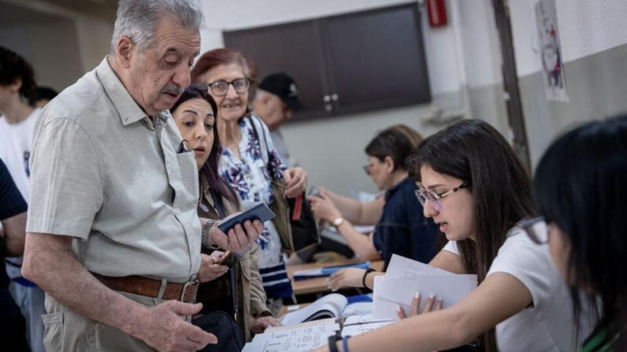 Ermenistan'da Sandıklar Kapandı: Parlamento Seçimleri Sona Erdi