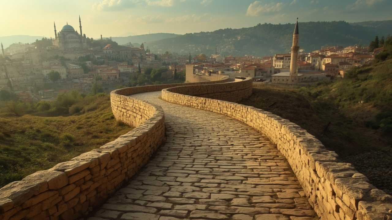 Evliya Çelebi Kültür Yolu: Bir Seyyahın İzi, Bir Medeniyetin Sesi