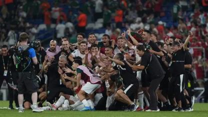 Fas’ın Dünya Kupası Rüyası Devam Ediyor: Hollanda Penaltılarla Veda Etti!