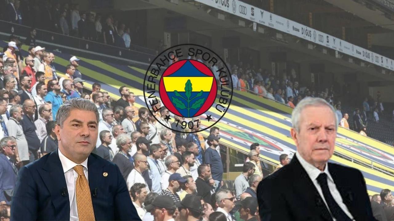 Fenerbahçe'de Tarihi Gün: Yeni Başkan Bugün Belli Oluyor