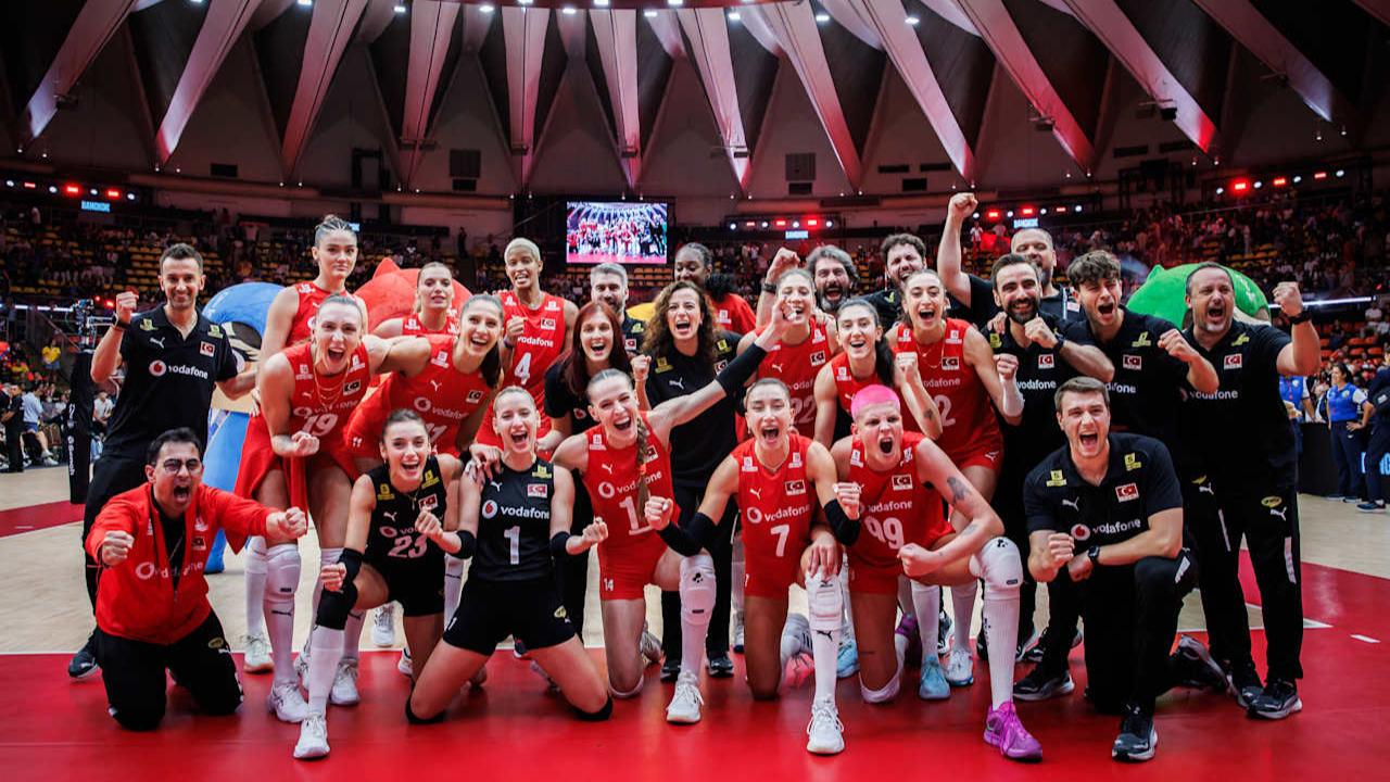Filenin Sultanları Brezilya’da Kritik Sınavda: Rakip Bulgaristan!