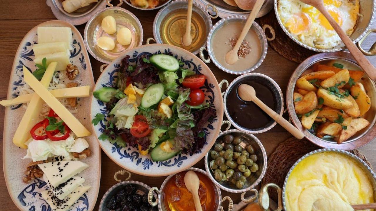 Gastronomi Dünyasında Trabzon Rüzgarı: Türkiye Kültür Yolu Festivali’nde Rekor Kırıldı!