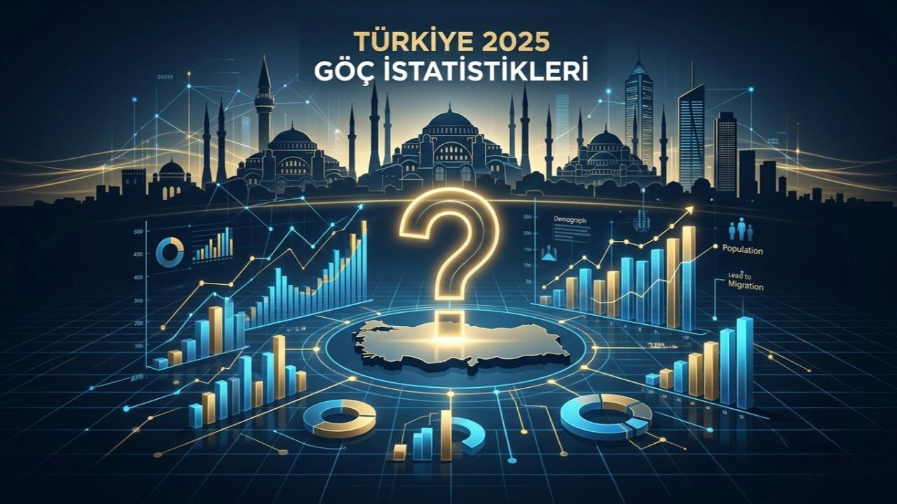 Göçte Ezber Bozan Değişim: Ne Suriyeli Ne Afgan, Zirvede Hangi Ülke Var?
