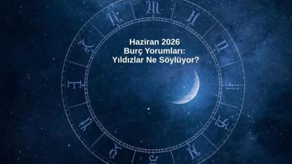 Haziran 2026 Burç Yorumları: Yıldızlar Ne Söylüyor?